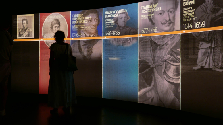 muzeum emigracji w gdyni