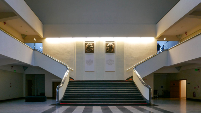 muzeum emigracji w gdyni