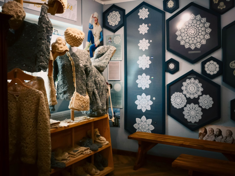 centrum koronki koniakowskiej