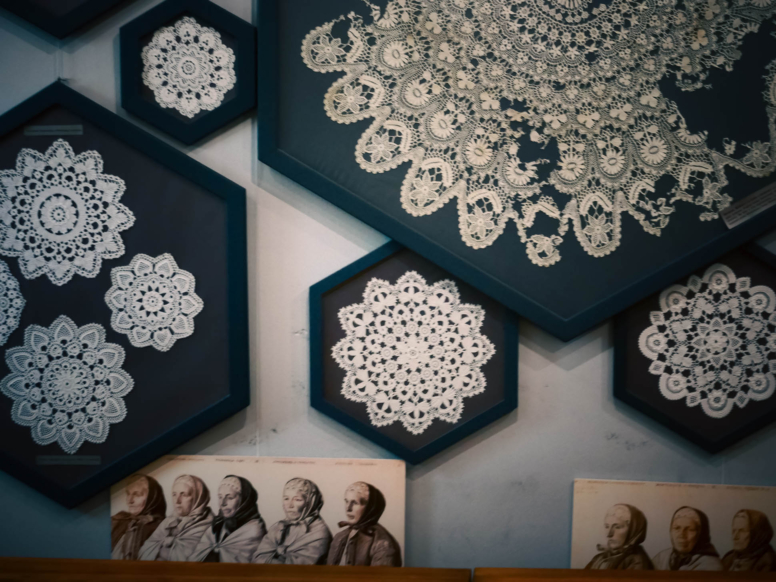 centrum koronki koniakowskiej