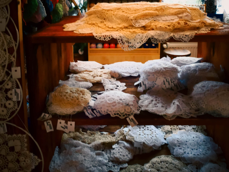 centrum koronki koniakowskiej