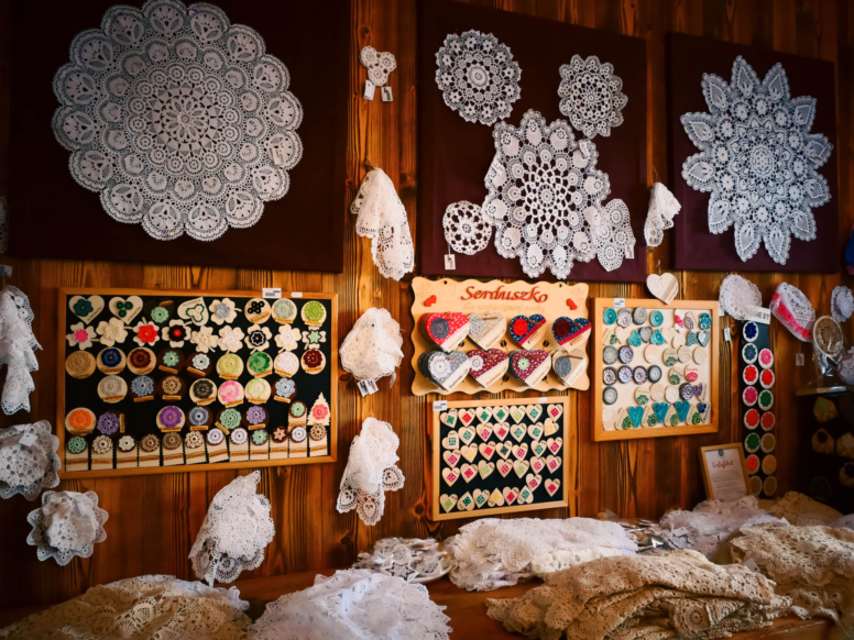 centrum koronki koniakowskiej