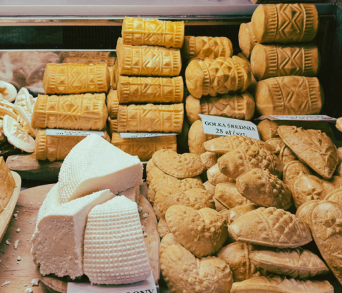 Centrum Produktu Regionalnego w Koniakowie