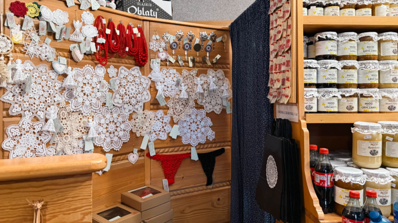 Centrum Produktu Regionalnego w Koniakowie