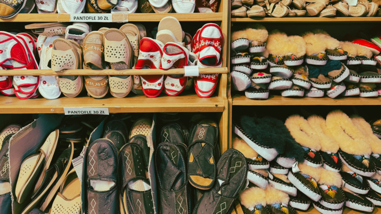 Centrum Produktu Regionalnego w Koniakowie